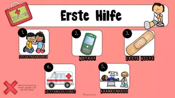 Vorschau - Interaktives Material - Erste Hilfe - Interaktive PDF - Seite 3