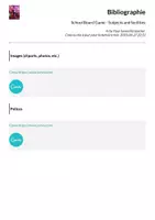 Aperçu - Jeux - School Board Game - Subjects and facilities - Page 1