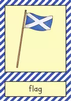 Vorschau - Bildkarten - Scotland Flash Cards / Bildkarten (Englisch) - Seite 2
