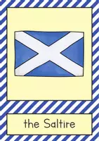 Vorschau - Bildkarten - Scotland Flash Cards / Bildkarten (Englisch) - Seite 3