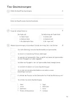 Vorschau - Test - Sexuelle Bildung - Test Geschlechtsorgane - Seite 2