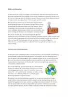 Vorschau - Stundenentwürfe - Rollenspiel zu Chancen und Risiken der Gentechnik - Deckblatt