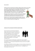 Vorschau - Stundenentwürfe - Rollenspiel zu Chancen und Risiken der Gentechnik - Seite 3