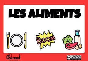 Vista previa - Juegos / Gamificación - Les aliments - Explosion! - Jeu - página 1
