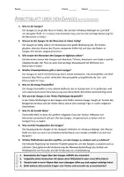Vorschau - Arbeitsblätter - Lernposter + AB mit Fragen zum Thema "Ganges" + Lösungsblatt + Infografik - Seite 3