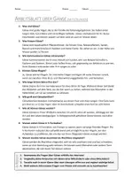 Vorschau - Arbeitsblätter - AB mit Fragen zum Thema "Gänse" + Lösungsblatt + Infografik - Seite 2
