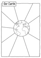 Vorschau - Arbeitsblätter - Creative Project: Environment / Earth Day / Our World #timeforclimateaction - Seite 2