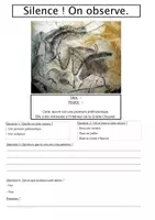 Aperçu - Fiches - Rituel complet : Silence, on observe ! - Page de couverture
