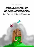 Vorschau - Text - Drachengeschichten zum Mitmachen - Miteinander, Unterstützung, Bewusstsein, Meditation - Deckblatt