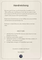 Vorschau - Arbeitsblätter - Lese-Mal-Heft - Zeitreise Teil 2/3: "Burgleben" - Seite 2