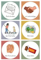 Vorschau - Fördermaterial/Inklusion - Versöhnungsangebote - Wiedergutmachung leisten / Soziales Lernen - Seite 3