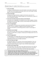Vorschau - Arbeitsblätter - AB mit Fragen zum Thema "Geige" + Lösungsblatt + Mindmap + Infografik - Seite 3