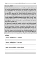 Vorschau - Stundenentwürfe - Markt und Marktformen - Seite 2