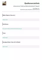 Vorschau - Arbeitsblätter - Lehrerversion "Lernübersicht Zufall und Wahrscheinlichkeit" Kl. 8 - Seite 2
