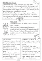 Vorschau - Arbeitsblätter - differenzierte Sachtexte zu 10 Haustieren - Seite 3
