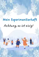 Vorschau - Experimente - Blitzeis Experiment Freebie - Seite 1