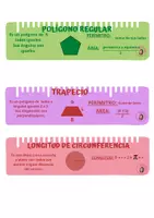Vista previa - Tarjetas / Manipulativos - LLAVERO DE ÁREAS Y PERÍMETROS - página 3