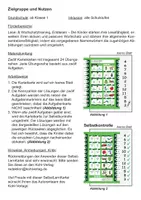 Vorschau - Arbeitsblätter - SelbstLernKartei Deutsch 2 Erstes Wörterlesen 1 | Deutsch Grundschule Klasse 1-4 | Lesekompetenz, Bild-Wort-Zuordnung, Erstleser, Karteikarten, Inklusion, Selbstkontrolle - Seite 1