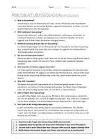 Vorschau - Arbeitsblätter - AB mit Fragen zum Thema "Geocaching" + Lösungsblatt + Infografik - Seite 2