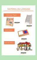 Aperçu - Affichage - Guide d'achat du matériel Montessori Spécial Langage 3-6 - Page 2