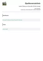 Vorschau - Arbeitsblätter - Latein: Übung zum Gerundiv (2) (mit Lösung) - Seite 3
