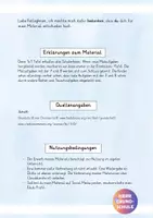 Vorschau - Arbeitsblätter - Die 1x1 Tafel für SchülerInnen - Seite 1
