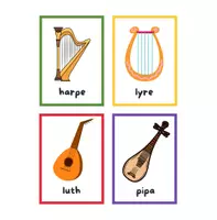Aperçu - Jeux - Mon imagier de la musique +92 instruments du monde à découvrir - Page 1
