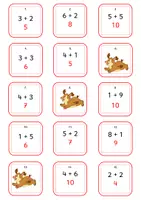 Vorschau - Spiele - ZR 10: Schatzsuche - Addition - Seite 1
