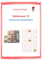 Vorschau - Spiele - ZR 10: Schatzsuche - Platzhalter - Deckblatt