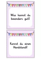 Vorschau - Bildkarten - Materialpaket: Poketcube Karten - Seite 2