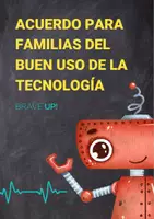 Vista previa - Otros - ACUERDO PARA EL BUEN USO DE LA TECNOLOGÍA - Portada