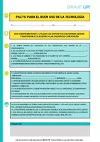 Vista previa - Otros - ACUERDO PARA EL BUEN USO DE LA TECNOLOGÍA - página 3