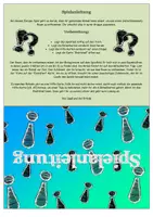 Vorschau - Spiele - Bewegungsapparat (Knochen, Muskeln und Gelenke) - Escape - Spiel | Biologie Klasse 5/6 - Seite 3
