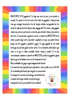 Vista previa - Juegos / Gamificación - Baraja de los verbos (tiempos verbales) - página 2