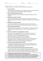 Vorschau - Arbeitsblätter - AB mit Fragen zum Thema "Gewürze" + Lösungsblatt + Mindmap + Infografik - Seite 3