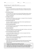 Vorschau - Arbeitsblätter - AB mit Fragen zum Thema "Geysire" + Lösungsblatt + Infografik - Seite 2