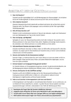Vorschau - Arbeitsblätter - AB mit Fragen zum Thema "Gezeiten" + Lösungsblatt + Infografiken - Seite 2