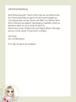 Vorschau - Klassenarbeiten - Bibel Lernzielkontrolle Religion - Seite 1