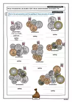 Vorschau - Arbeitsblätter - British money • ABs + Musterlösung - Seite 2