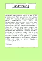 Vorschau - Arbeitsblätter - Lesespaziergang "Bauernhoftiere" - Seite 1