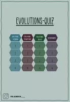 Vorschau - Spiele - Evolution Abschlussquiz/Klassenchallange - Seite 1