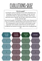 Vorschau - Spiele - Evolution Abschlussquiz/Klassenchallange - Seite 2