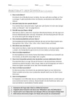 Vorschau - Arbeitsblätter - AB mit Fragen zum Thema "Gitarre" + Lösungsblatt + Mindmap + Infografik - Seite 3