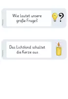 Vorschau - Bildkarten - Moderationsfächer für den Religionsunterricht - Seite 3