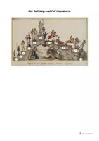 Vorschau - Arbeitsblätter - Napoleon Stufenleiter - Aufstieg und Fall - Seite 1