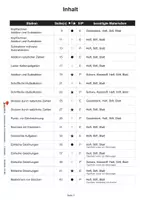 Vorschau - Arbeitsblätter - Stationenlernen Grundrechenarten Klasse 5 | Addition, Subtraktion, Multiplikation, Division, Bruchrechnung, Kopfrechnen, Klammerrechnung | Mathematik Sekundarstufe I Klasse 5 Lösungen - Seite 2