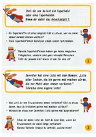 Vorschau - Unterrichtsreihen - Aufgabenkartei zu "Angstmän" von Hartmut El Kurdi - Seite 3