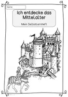 Vorschau - Unterrichtsreihen - Materialpaket: Ich entdecke das Mittelalter (Ritter & Burgen) - Seite 3