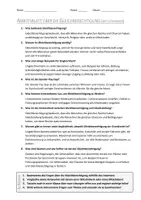 Vorschau - Arbeitsblätter - AB mit Fragen zum Thema "Gleichberechtigung" + Lösungsblatt + Infografik - Seite 2