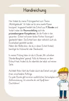 Vorschau - Unterrichtsreihen - Würfelgebäude - Komplette Einheit (Kl. 2 Prüfungseinheit) - Seite 1